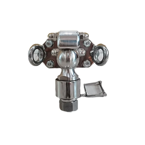 Nouveau <span class=keywords><strong>crochet</strong></span> de remorquage en acier inoxydable 304 pour Pajero V97 V93 V73, base de boule de remorquage tout-terrain 6000lbs, accessoires de <span class=keywords><strong>voiture</strong></span> pour installation de <span class=keywords><strong>remorque</strong></span> - Product Image 4