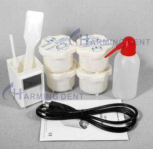 Prezzo di fabbrica COXO attrezzature da laboratorio alginato miscelatore agitatore macchina/laboratorio centrifuga per protesi di miscelazione materiali - Product Image 5