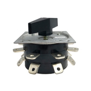 Electric Welding Machine <strong>Switch</strong> Welder Cam <strong>Selector</strong> 63A 2 Poles Rotary 8 <strong>Positions</strong> Rotating Transformation KDH-63/2-8 - Product Image 1