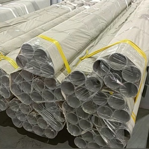 ท่อสแตนเลส TP304 TP304L TP316 TP316L มาตรฐาน ASTM ท่อไร้รอยต่อจากโรงงานโดยตรง - Product Image 6