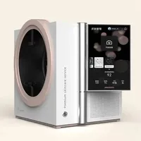 Analizador de Piel Digital de Uso Profesional para Salón, Cámara Escáner Facial Automática, Espejo Mágico 3D con IA, Detector de Arrugas y Acné