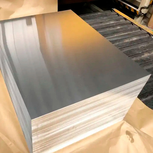 5052 Kundenspezifische Sublimationsdruck-Aluminiumplatte mit Zuschnitt-/Schweißdienstleistungen, Silber, Vollformat auf Lager für Beschilderung & Dekoration - Product Image 2