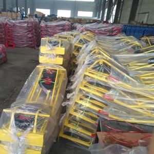 รถเข็นเหล็ก 6 ล้อ พร้อมความสามารถในการขึ้นบันได KG.200 รถเข็นมือ รถลาก - Product Image 6