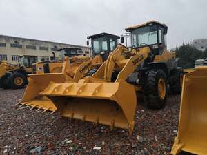 Cargadora Usada de Segunda Mano, Maquinaria para Movimiento de Tierras SDLG LG936L en Venta - Product Image 4