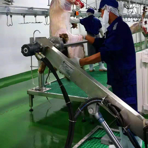 Máquina Desolladora de Ovejas de Alta Resistencia con Motor de Accionamiento Duradero para el Procesamiento de Corderos y Cabras - Product Image 3