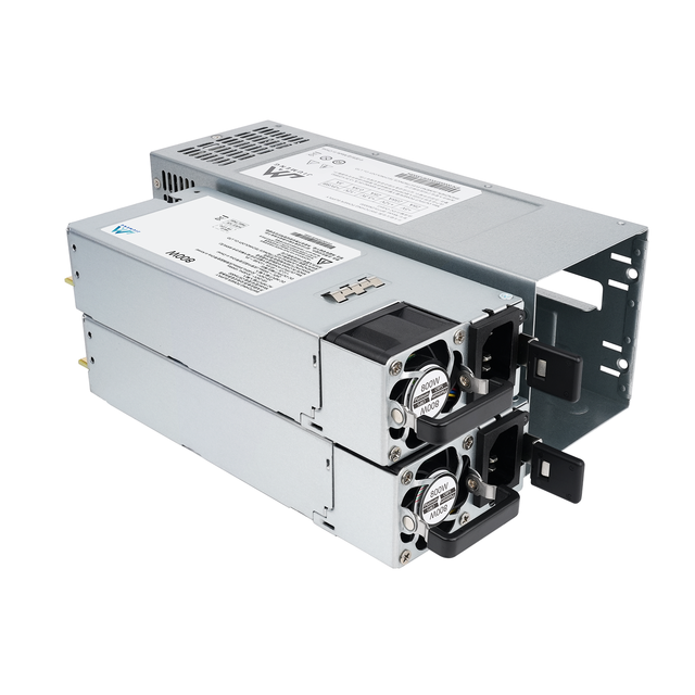 800W/1300W Redundant CRPS Power Supply 12V 92% Efficiency 100-240VAC for Server Storage Industrial Assembly Use OEM Brand