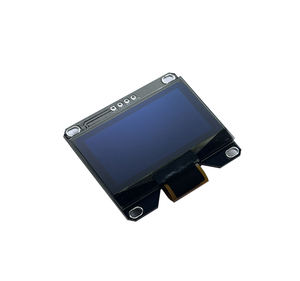1,54 Zoll 3,3-5V OLED-Display 128 X64 SPD0301/ SSD1309 Monochromes OLED-Display I2C LCD Organische Leuchtdiode - Product Image 3