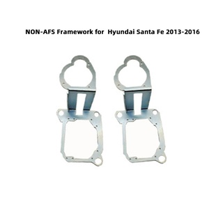 Sanvi Headlight Frame Adapter Module Bracket Suitable for Other Headlight Accessories of Hyundai Santa Fe 2013 - Product Image 2