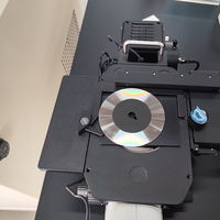 Advanced Bright Field Inverted Metallographic Microscope for Metallurgical Labs