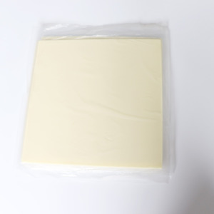 แผ่นซิลิโคนเจลสองด้าน ขนาด 20x20 ซม. หนา 3 มม. สำหรับฝึกสักลายและฝึกแต่งหน้าถาวร - Product Image 4