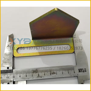 Varilla de Nivel del Cilindro de la Cuchara de Carga XCMG LW500KN/KV/FV/HV 500K.7II.2-1, Puntero Original de Fábrica, Servicio de Operación y Mantenimiento - Product Image 5