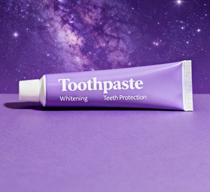 Kem đánh răng trắng răng nhanh chóng thảo dược Zhushi ZS-T 100g An toàn & Thoải mái Làm sạch sâu mảng bám và làm thơm hơi thở - Product Image 1