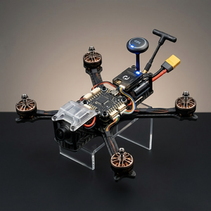 Controlador de vuelo XFlight Hobby 8S F722 V3 FC STM32 F722 216MHz con giroscopio ICM-42688 y 8 salidas de motor para drones FPV - Product Image 6