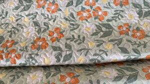 Tissu à ultrasons 100 polyester drap de lit tissu impression dispersée par ultrasons Amérique du Sud - Product Image 4