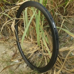 แผนที่คาร์บอนจักรยานขอบเบรค <span class=keywords><strong>Tubeless</strong></span> 700c ซุปเปอร์ไลท์ 28 มม.กว้างภายนอก 30/35/40/45/50/55 มม.โปรไฟล์ 21 มม.กว้างภายใน - Product Image 5