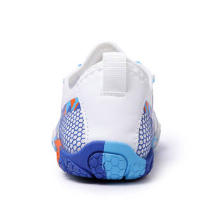 Chaussures de plage aquatiques respirantes Yoris, vente chaude directe d'usine, idéales pour la marche et la natation - Product Image 4