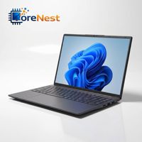 Ordinateur portable professionnel CoreNest 16 pouces AMD Ryzen 5 3500U, double port Type-C, écran IPS, 8 Go, 16 Go, 32 Go de RAM, ordinateur portable de bureau