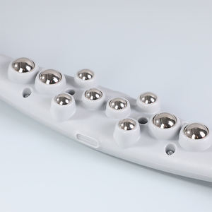 Handheld <span class=keywords><strong>Gua</strong></span> <span class=keywords><strong>Sha</strong></span> Body Roller Maschine Lymph drainage therapie Massage werkzeuge - Product Image 3