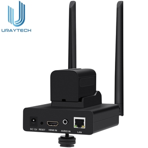Solución IPTV para Comunidades y Hostelería, Codificador de Video HDMI a IP FHD H.265 H.264 con Wifi para Transmisión en Vivo - Product Image 1