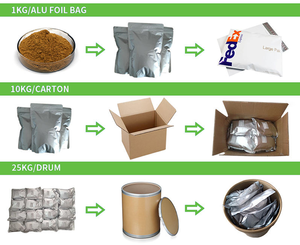 כיתה תעשייתית אורגנית chitosan oligosaccharide שחרור איטי דשן אצות ליבולים ממקור צמחי קרקע - Product Image 6