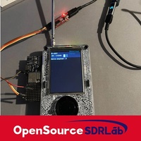 Kit de Desarrollo de Placa de Expansión OpenSourceSDRLab ESP32 'MDK' para Hardware de Código Abierto H4M, Módulo Externo PCB y PCBA