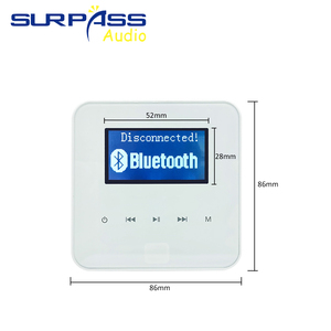 PW230 + C520H sistema Audio domestico WIFI blu-troppo amplificatore MUZO apparecchi di controllo Radio a filo con altoparlante a soffitto - Product Image 4
