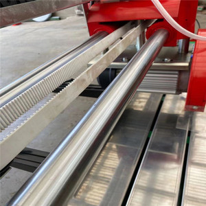 ماكينة محمولة عالية الكفاءة لقطع حجر الجرانيت بزاوية 45 درجة، ماكينة صغيرة لقطع البلاط - Product Image 6