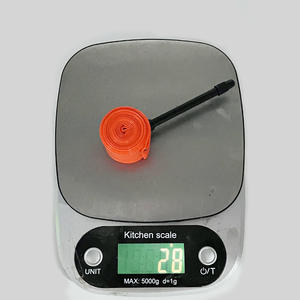 Chambre à air en TPU 28g 700C 65mm ultra-légère avec valve Presta, accessoires pour pneus de vélo de route, portable, facile à remplacer - Product Image 3