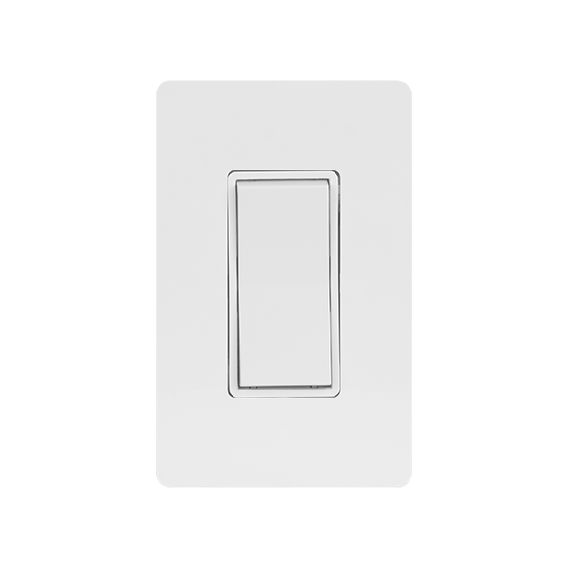 Sunricher Casambi Kinetic Self-Powered Switch Green Power Push Button Switch No Battery Replacement SR-SBP2801K2-BLE(US)