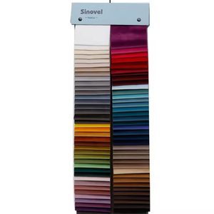 Tùy Chỉnh Hometextile <span class=keywords><strong>100</strong></span>% <span class=keywords><strong>Polyester</strong></span> Đồng Bằng Không Thấm Nước <span class=keywords><strong>Sofa</strong></span> Rắn Bọc Sang Trọng Hà Lan Nhung Vải Cho Chiếc Ghế - Product Image 3