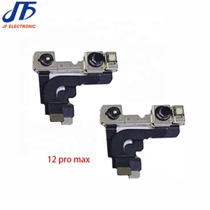 <span class=keywords><strong>Fotocamera</strong></span> anteriore per <span class=keywords><strong>Iphone</strong></span> <span class=keywords><strong>12</strong></span> Pro Max <span class=keywords><strong>Mini</strong></span> piccola <span class=keywords><strong>fotocamera</strong></span> con sensore di prossimità cavo flessibile - Product Image 6