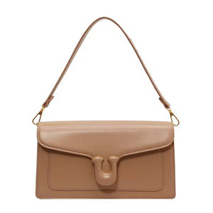 Women's Luxury Casual <b>Tote</b> <b>Shoulder</b> <b>Bag</b> <b>with</b> Open Top Waterproof Single <b>Strap</b> for Daily Use - Product Image 1