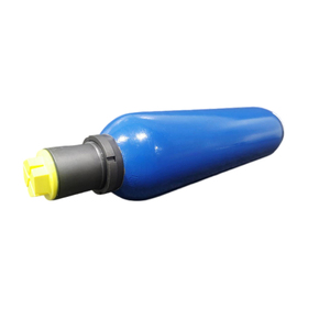 Accumulateur à membrane hydraulique HAB1 HAB2.5 HAB4 HAB6 HAB10 HAB20 HAB35 HAB50 HAB2.5-350-60/0G07G-2N111-CE - Product Image 2