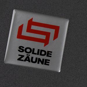 Epoxy Vinyl Nhãn dán tùy chỉnh 3D nhựa không thấm nước UV chống lại không có vết nứt mạnh mẽ tự dính ngoài trời sử dụng đề can - Product Image 5