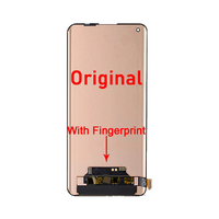 Remplacement de l'écran tactile LCD TFT compatible Oneplus 9 9R 9 Pro Garantie 1 an