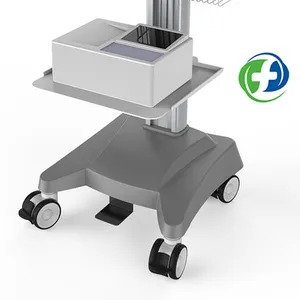 Hospital Equipment Trolley Medical Emergency Cart Crash Ultrasound Cart Medical Injection Trolley Medical Rolling Carts