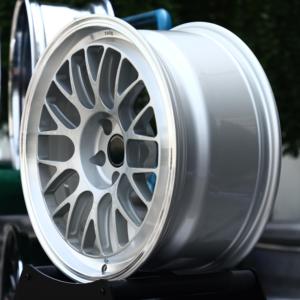 Jantes forgées Deep Lip APEX ML-10 5x130 pour Porsche 911 <span class=keywords><strong>GT3</strong></span>, Ford Mustang, <span class=keywords><strong>Bentley</strong></span> <span class=keywords><strong>Continental</strong></span> GT, Porsche 911 Turbo S - Product Image 3
