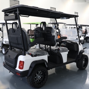 Your <strong>Second</strong> Pair of <strong>Hands</strong> on the <strong>Golf</strong> Course, 26 Years of Customized <strong>Golf</strong> <strong>Carts</strong> with Functional Design. - Product Image 1