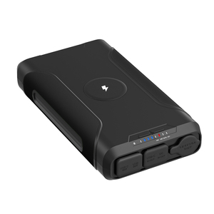 ที่ชาร์จไร้สาย18W 60W 70W 72000mAh LiFePO4 266.4Wh ไฟแช็คจุดซิการ์ชาร์จโทรศัพท์กลางแจ้ง - Product Image 3
