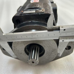 EC480E Excavator Engine Parts Gear Pump 14644494 14561971 14525545 Fan Pump in Stock Now - Product Image 3