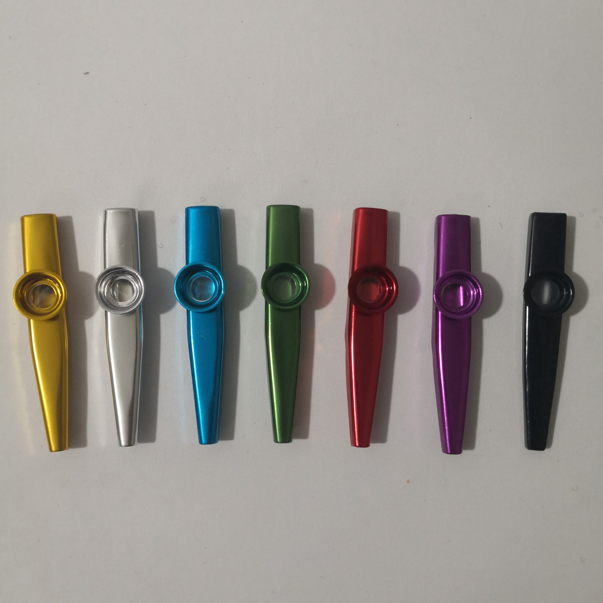 Детские игрушки Orff, металлические ударные инструменты Kazoo Kasu для дошкольного музыкального инструмента, аксессуары