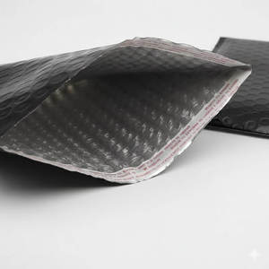 Sobre Acolchado <span class=keywords><strong>de</strong></span> Burbujas <span class=keywords><strong>de</strong></span> Polietileno Reciclado con Logotipo Personalizado, Impermeable, para Envíos <span class=keywords><strong>de</strong></span> Comercio Electrónico - Product Image 4