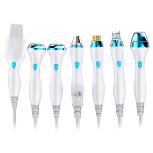 Máquina de Microdermoabrasión 7 en 1 con Oxígeno, Jet Aqua Facial, Cuidado de la Piel, Limpieza, Hidrodermoabrasión - Product Image 5