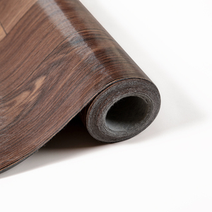 Alfombra de Linóleo de PVC Impermeable Personalizada con Diseño de <span class=keywords><strong>Madera</strong></span>, Alfombra de PVC con Esponja de 0.35MM para Interiores del Hogar - Product Image 2
