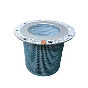 MANNY 02250100-755/02250100-756 Filtre séparateur d'huile pour compresseur Filtre à air industriel Pièces neuves et d'occasion - Product Image 6