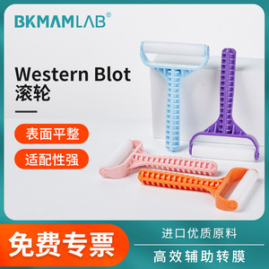 Bikman Bio WB Roller <b>Film</b> Transfer Tool High Flatness No Bubble Experimental Equipment - Product Image 4