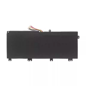 15.2V /64 WH/4240mAh ยี่ห้อใหม่ B41N1711 แบตเตอรี่สำหรับเอซุส <span class=keywords><strong>GL503VD</strong></span> GL503VM GL703VD GL703VM FX503VM FX63VD สายยาวขึ้น - Product Image 2