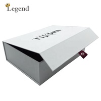 Caja de Regalo Magnética Rígida Personalizada con Asa, Caja de Embalaje de Papel de Lujo, Fabricante de Cajas de Regalo Plegables con Logotipo Personalizado