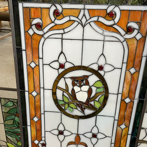 Vitrail aquarelle pour l'église - Product Image 5