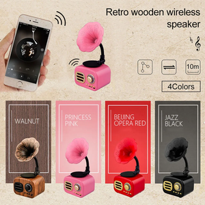 <span class=keywords><strong>Tourne</strong></span>-<span class=keywords><strong>disque</strong></span> phonographe rétro avec haut-parleur Bluetooth, radio, lecteur de musique MP3 - Product Image 5